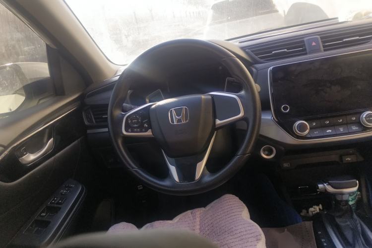 Used Honda Envix 2022 180TURBO CVT Enjoy Edition Steering Wheel