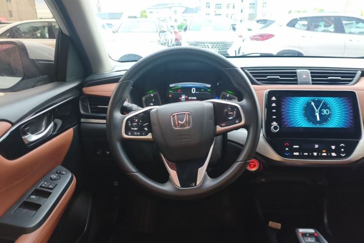 Used Honda Envix 2022 Lingpai Hybrid 1.5L Pure Enjoyment Version Steering Wheel