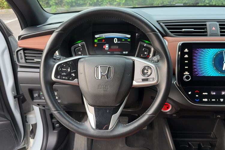Used Honda Envix 2022 Lingpai Hybrid 1.5L Jingyao Edition Steering Wheel