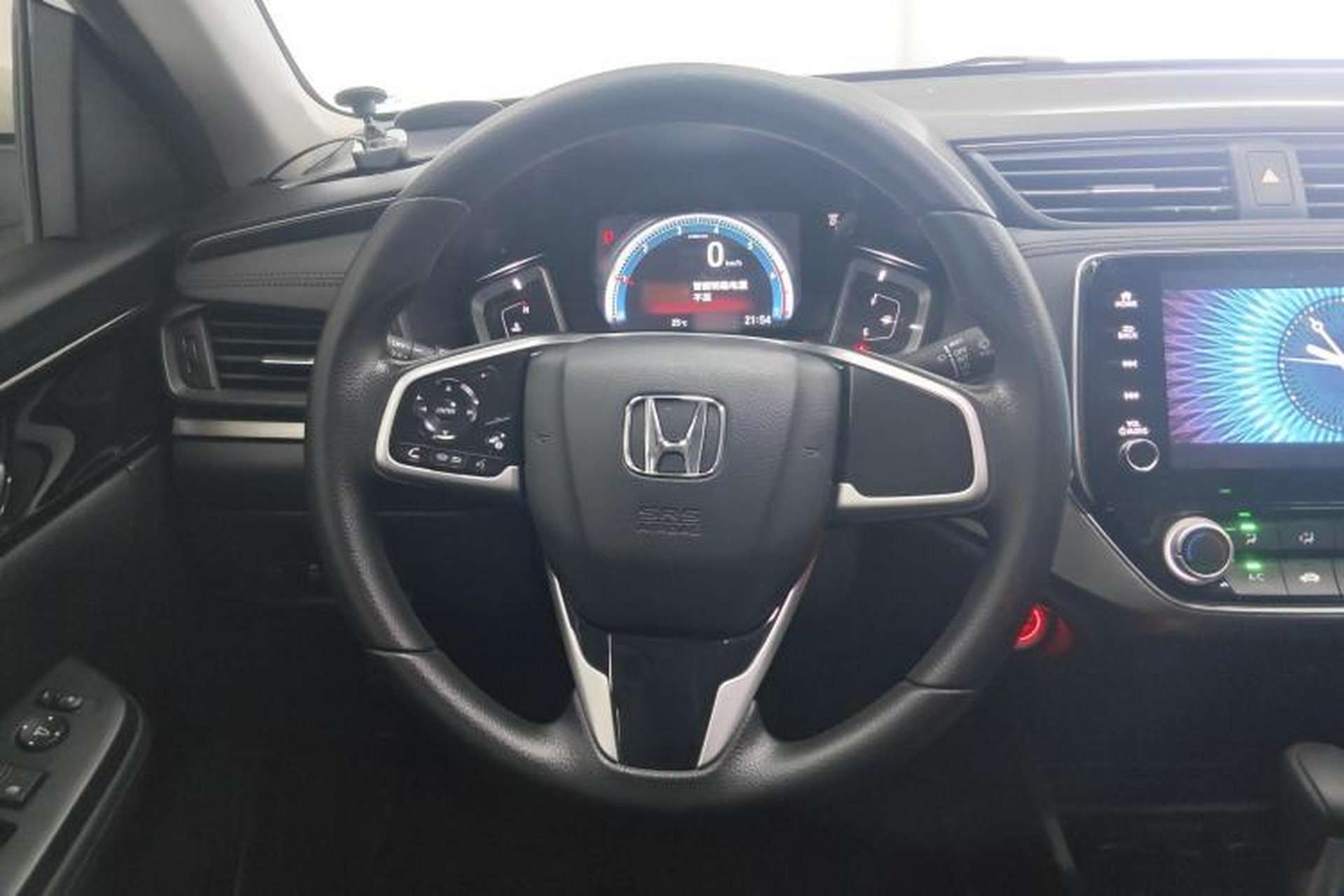 Used Honda Envix 2022 180TURBO CVT Enjoy Edition Steering Wheel