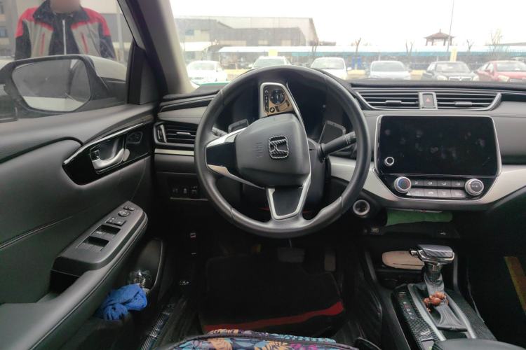 Used Honda Envix 2022 180TURBO CVT Enjoy Edition Steering Wheel