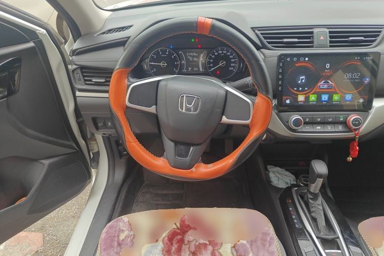 Used Honda Envix 2022 180TURBO CVT Enjoyment Version Steering Wheel