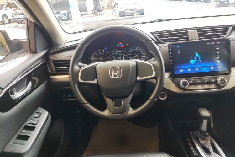 Used Honda Envix 2022 180TURBO CVT Enjoyment Version Steering Wheel