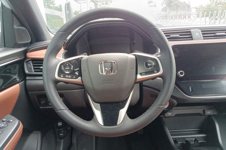Used Honda Envix 2022 Lingpai Hybrid 1.5L Jingyao Edition Steering Wheel