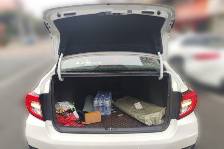 Used Honda Envix 2022 180TURBO CVT Enjoy Edition Trunk