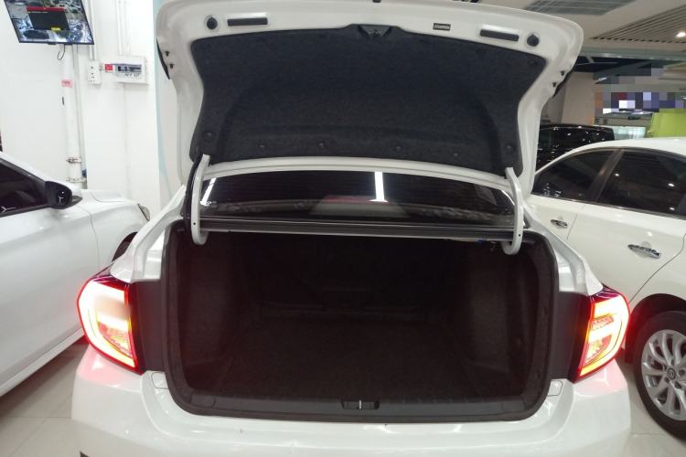 Used Honda Envix 2022 180TURBO CVT Comfort Version Trunk