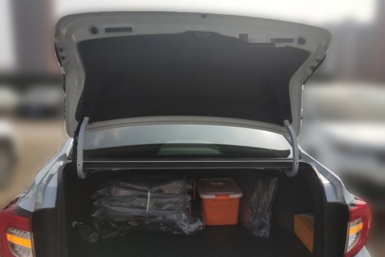Used Honda Envix 2022 Lingpai Hybrid 1.5L Comfort Edition Trunk