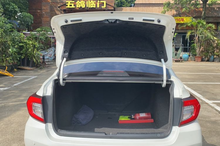 Used Honda Envix 2022 180TURBO CVT Comfort Version Trunk