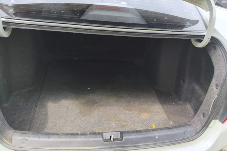 Used Honda Envix 2022 180TURBO CVT Enjoyment Version Trunk