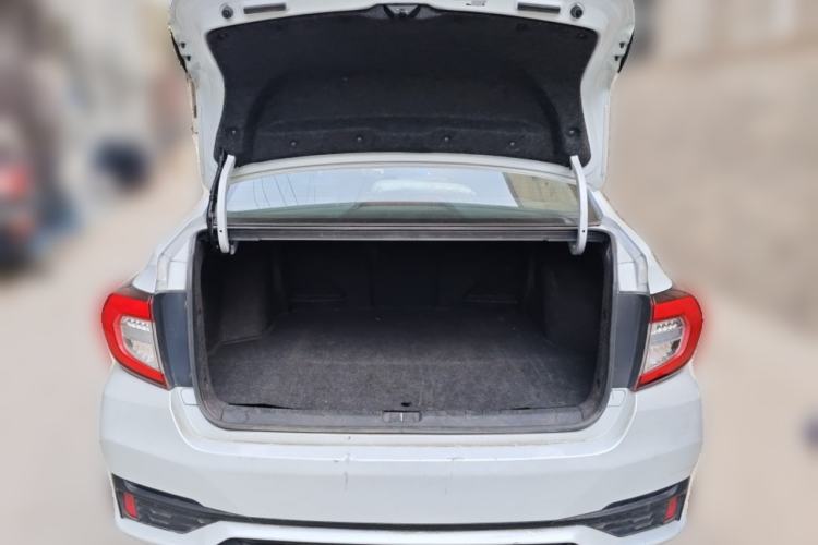 Used Honda Envix 2022 Lingpai Hybrid 1.5L Comfort Edition Trunk