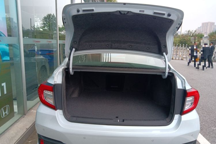 Used Honda Envix 2022 Lingpai Hybrid 1.5L Jingyao Edition Trunk