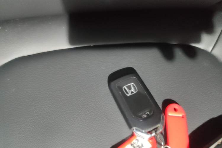 Used Honda Envix 2022 180TURBO CVT Enjoy Edition Vehicle Key