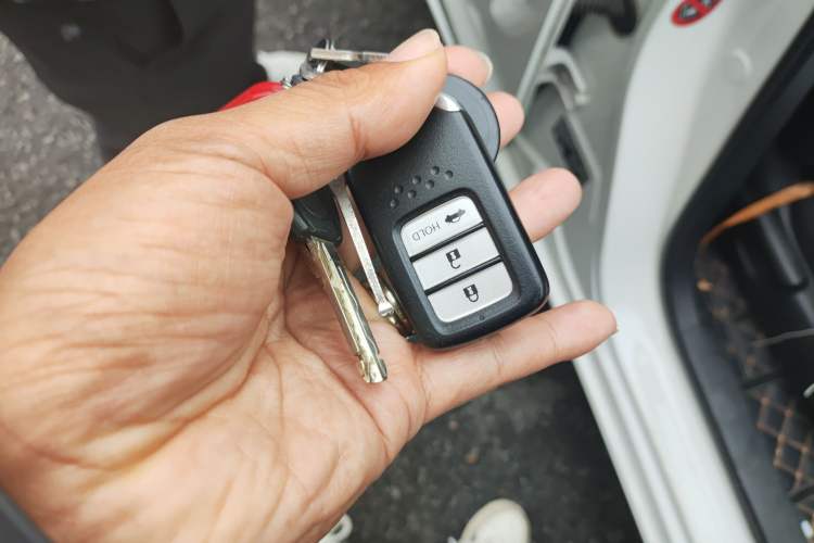 Used Honda Envix 2022 180TURBO CVT Enjoy Edition Vehicle Key