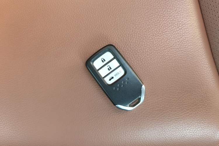 Used Honda Envix 2022 Lingpai Hybrid 1.5L Pure Enjoyment Version Vehicle Key