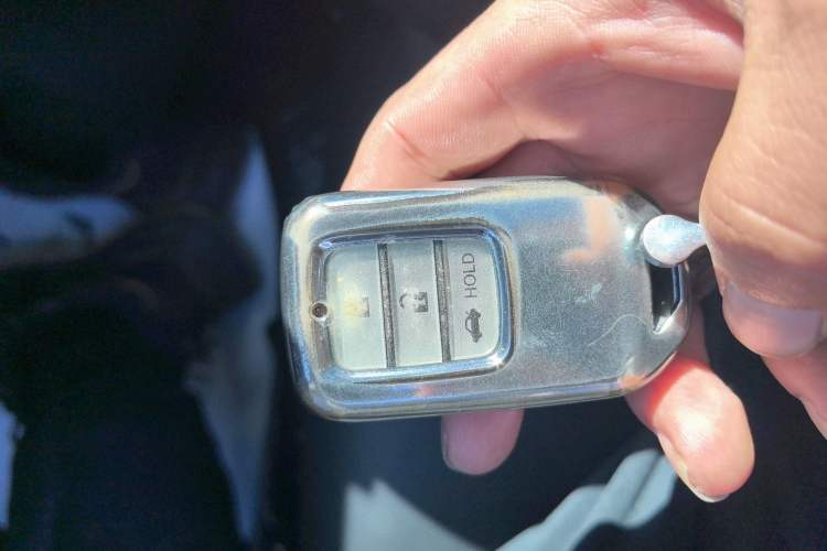 Used Honda Envix 2022 180TURBO CVT Comfort Version Vehicle Key