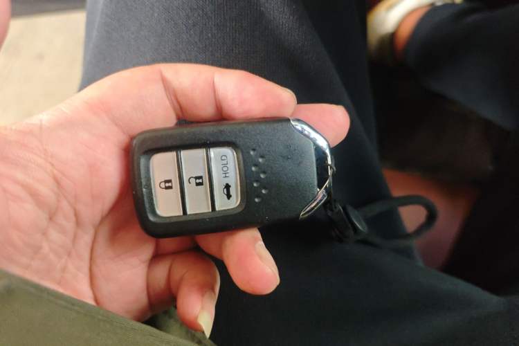 Used Honda Envix 2022 Lingpai Hybrid 1.5L Pure Comfort Version Vehicle Key