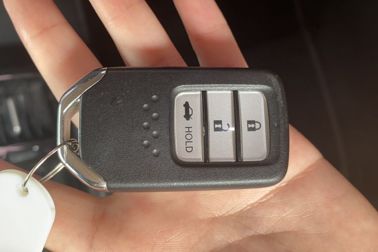 Used Honda Envix 2022 180TURBO CVT Comfort Version Vehicle Key