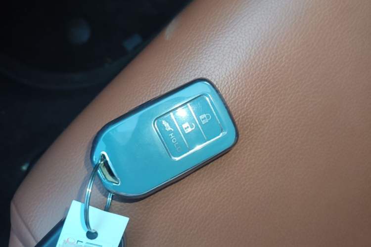 Used Honda Envix 2022 Lingpai Hybrid 1.5L Pure Enjoyment Version Vehicle Key