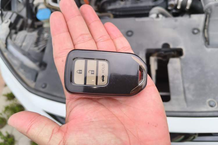 Used Honda Envix 2022 180TURBO CVT Enjoyment Version Vehicle Key