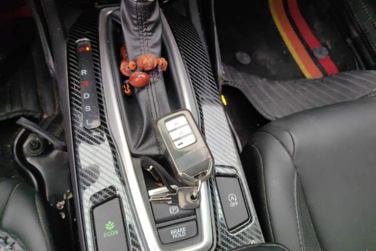 Used Honda Envix 2022 180TURBO CVT Enjoy Edition Vehicle Key