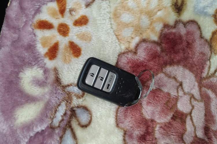 Used Honda Envix 2022 180TURBO CVT Enjoyment Version Vehicle Key