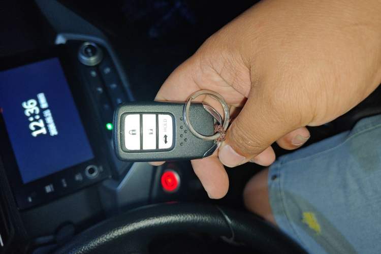 Used Honda Envix 2022 180TURBO CVT Comfort Version Vehicle Key