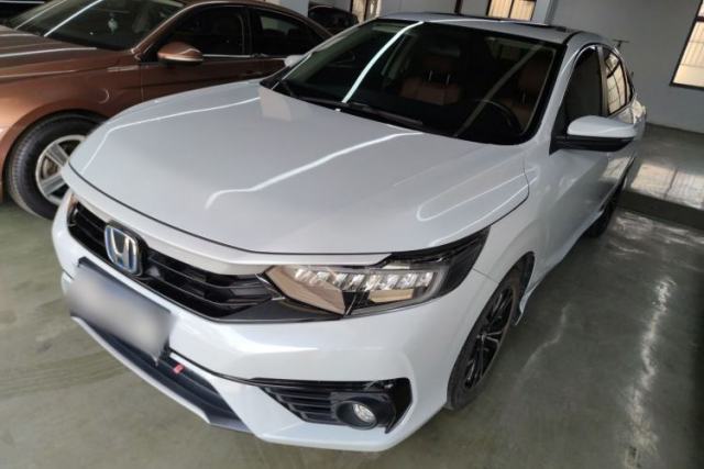 Used Honda Envix 2022 Lingpai Hybrid 1.5L Pure Comfort Version