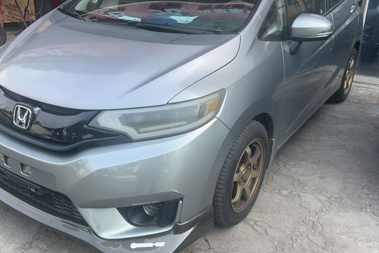 Used Honda Fit 2014 1.5L SE CVT Fashion Model Exterior 5