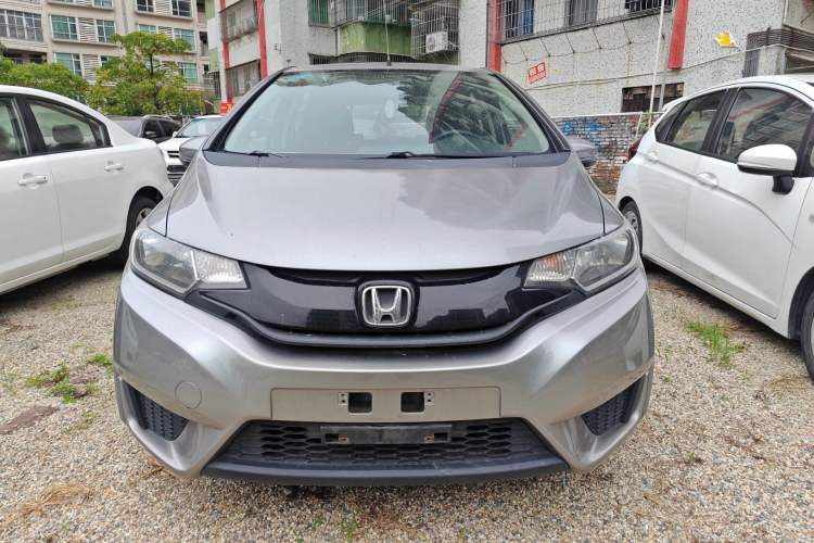 Used Honda Fit 2014 1.5L LX CVT Comfort Model Front