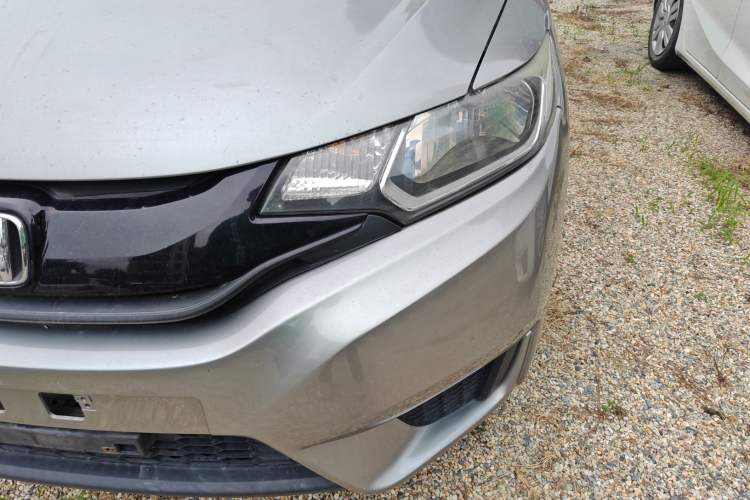 Used Honda Fit 2014 1.5L LX CVT Comfort Model Left Front Headlight