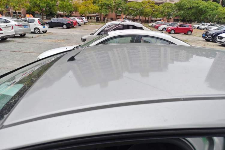 Used Honda Fit 2014 1.5L LX CVT Comfort Model Roof