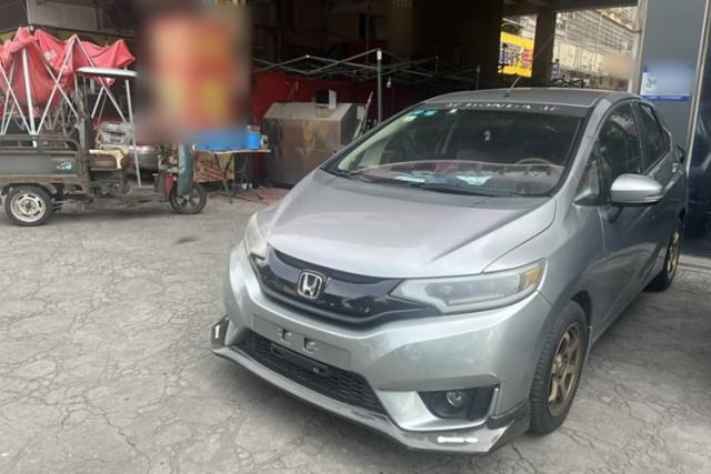 Used Honda Fit 2014 1.5L SE CVT Fashion Model