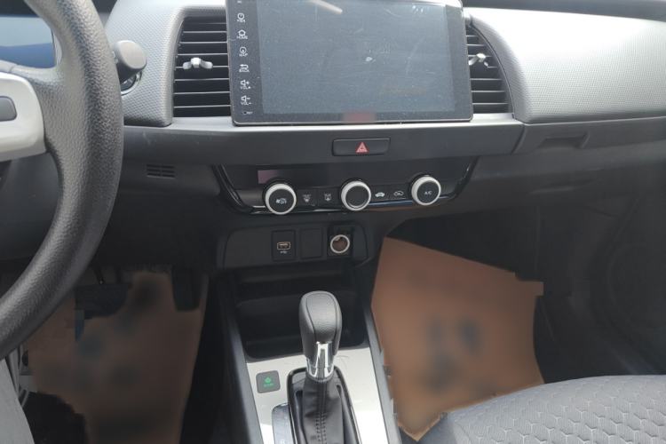 Used Honda Fit 2023 1.5L CVT Trend Edition Audio And AC Panel