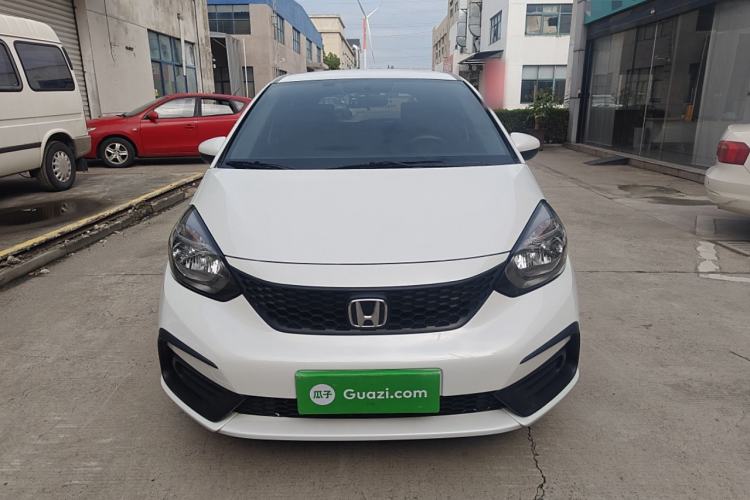 Used Honda Fit 2023 1.5L CVT Trend Edition Exterior 1