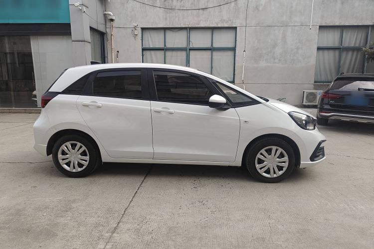 Used Honda Fit 2023 1.5L CVT Trend Edition Exterior 2