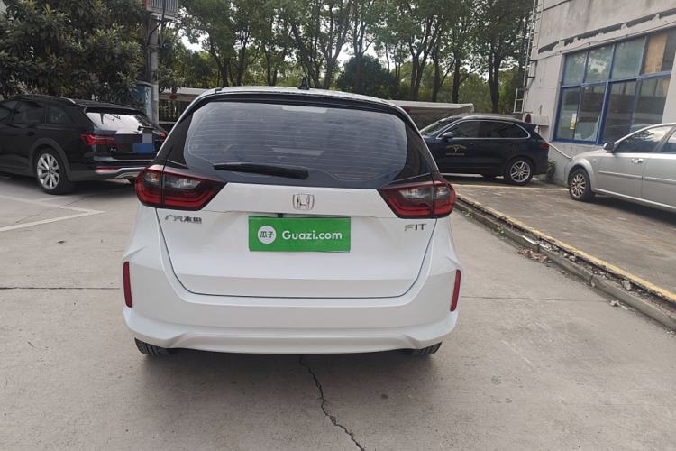 Used Honda Fit 2023 1.5L CVT Trend Edition Exterior 4