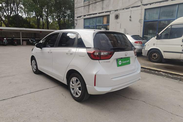 Used Honda Fit 2023 1.5L CVT Trend Edition Exterior 5