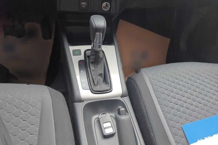 Used Honda Fit 2023 1.5L CVT Trend Edition Gear Lever
