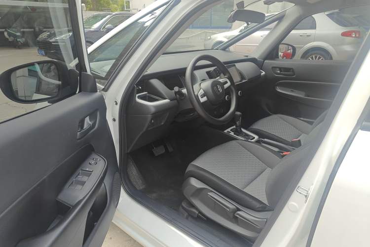 Used Honda Fit 2023 1.5L CVT Trend Edition Interior 1