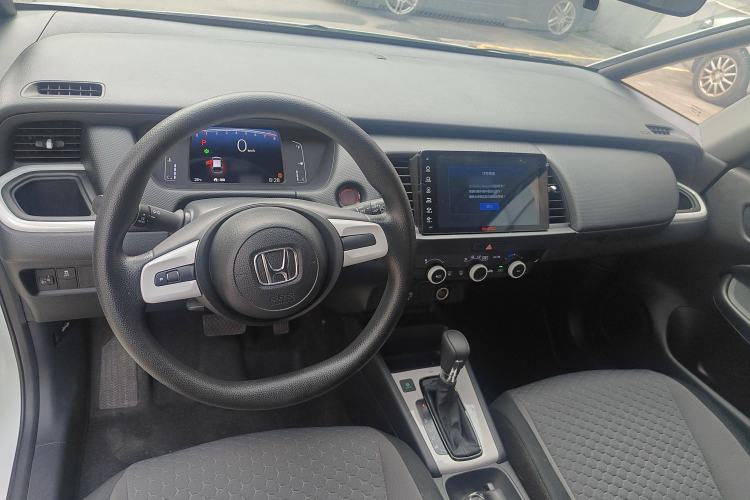 Used Honda Fit 2023 1.5L CVT Trend Edition Interior 2