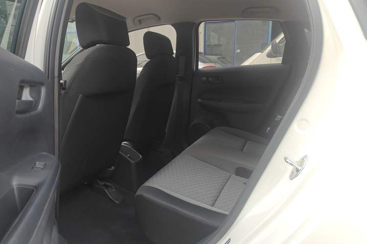 Used Honda Fit 2023 1.5L CVT Trend Edition Interior 3