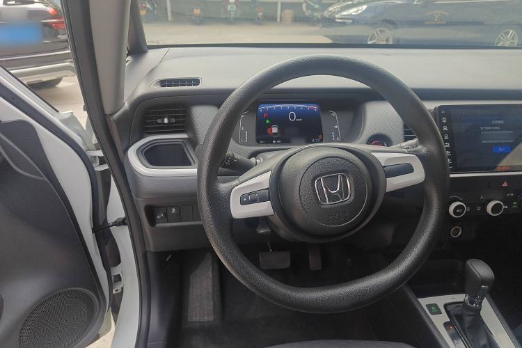 Used Honda Fit 2023 1.5L CVT Trend Edition Interior 4