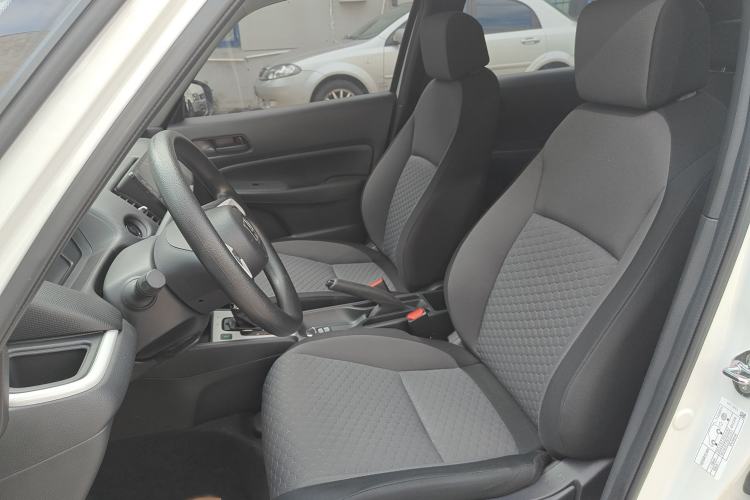 Used Honda Fit 2023 1.5L CVT Trend Edition Left Front Seat