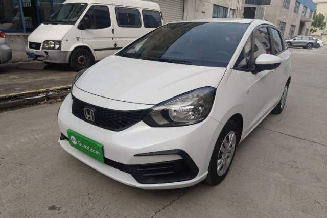 Used Honda Fit 2023 1.5L CVT Trend Edition