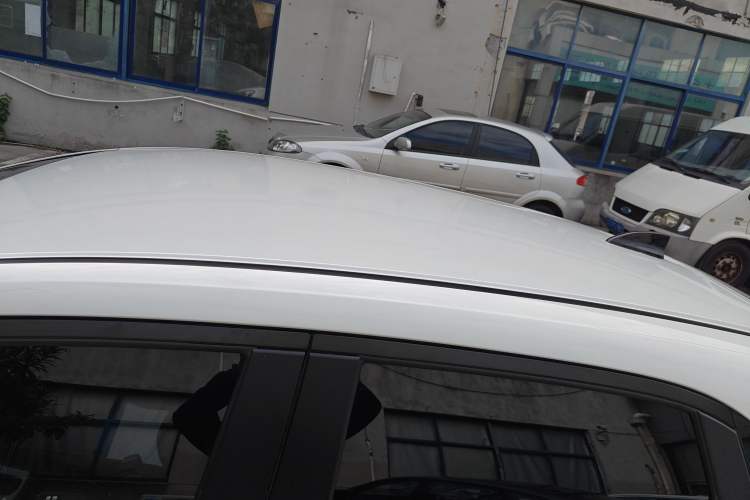 Used Honda Fit 2023 1.5L CVT Trend Edition Roof