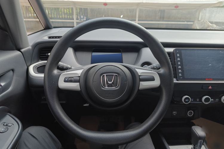 Used Honda Fit 2023 1.5L CVT Trend Edition Steering Wheel
