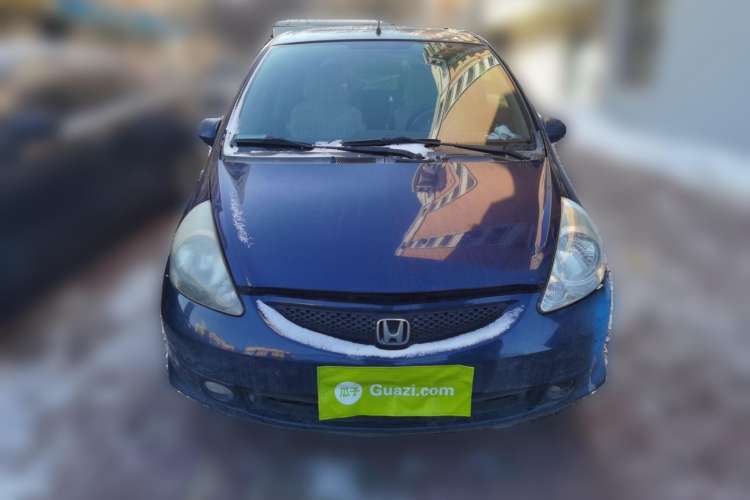 Used Honda Fit 2004 1.5L CVT Front