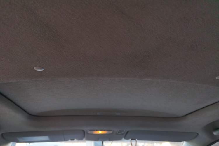 Used Honda Fit 2004 1.5L CVT Headliner