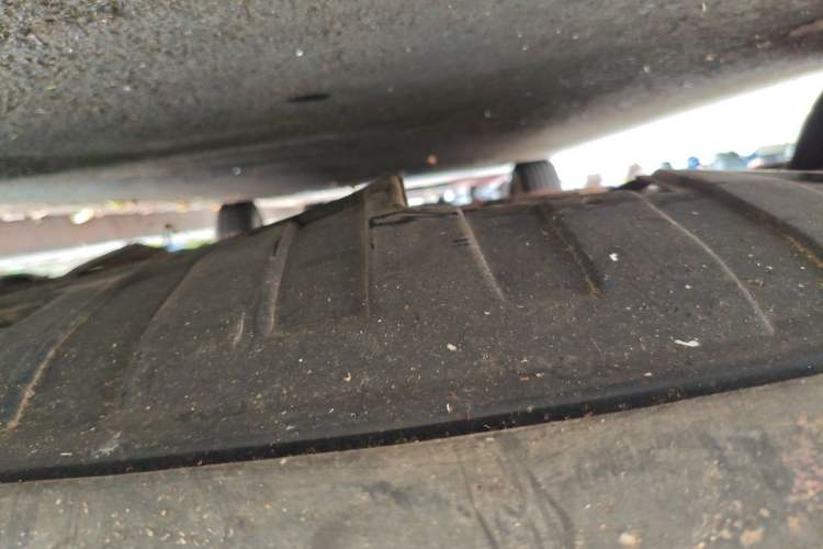 Used Honda Fit 2004 1.5L manual Chassis Front