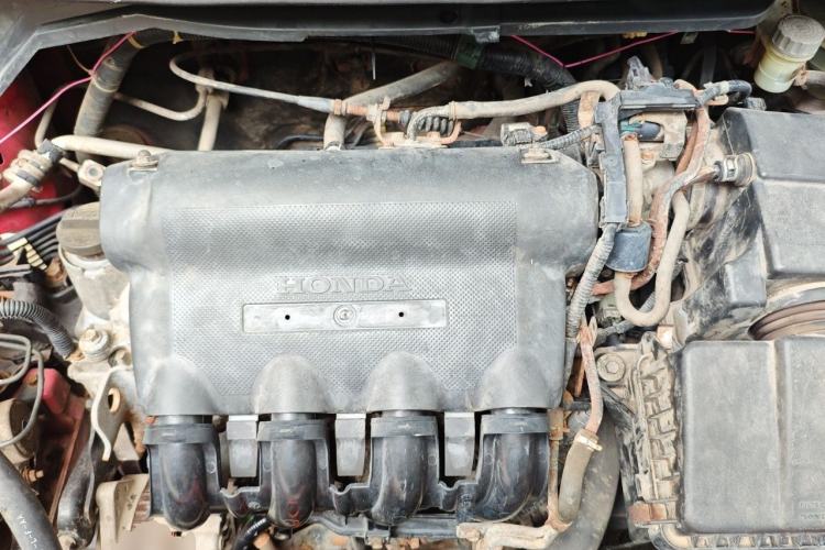 Used Honda Fit 2004 1.5L manual Engine Bay